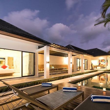 Villa Angel Seminyak  Luaran gambar