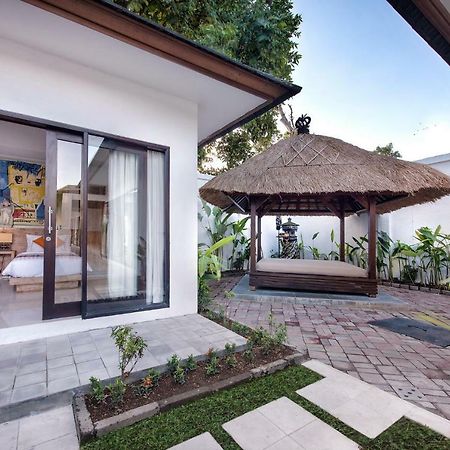 Villa Angel Seminyak  Luaran gambar
