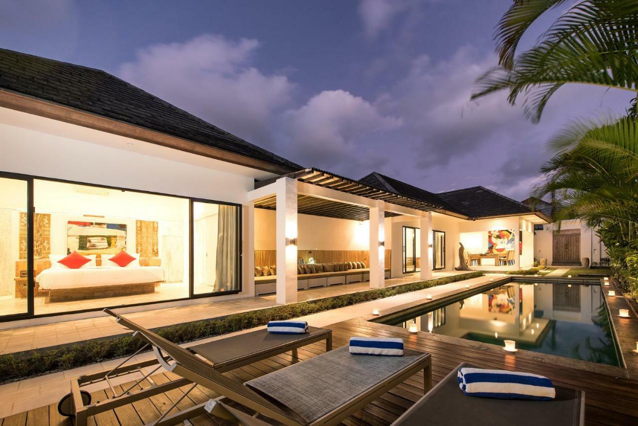 Villa Angel Seminyak  Luaran gambar