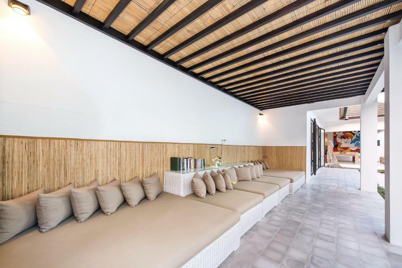 Villa Angel Seminyak  Luaran gambar
