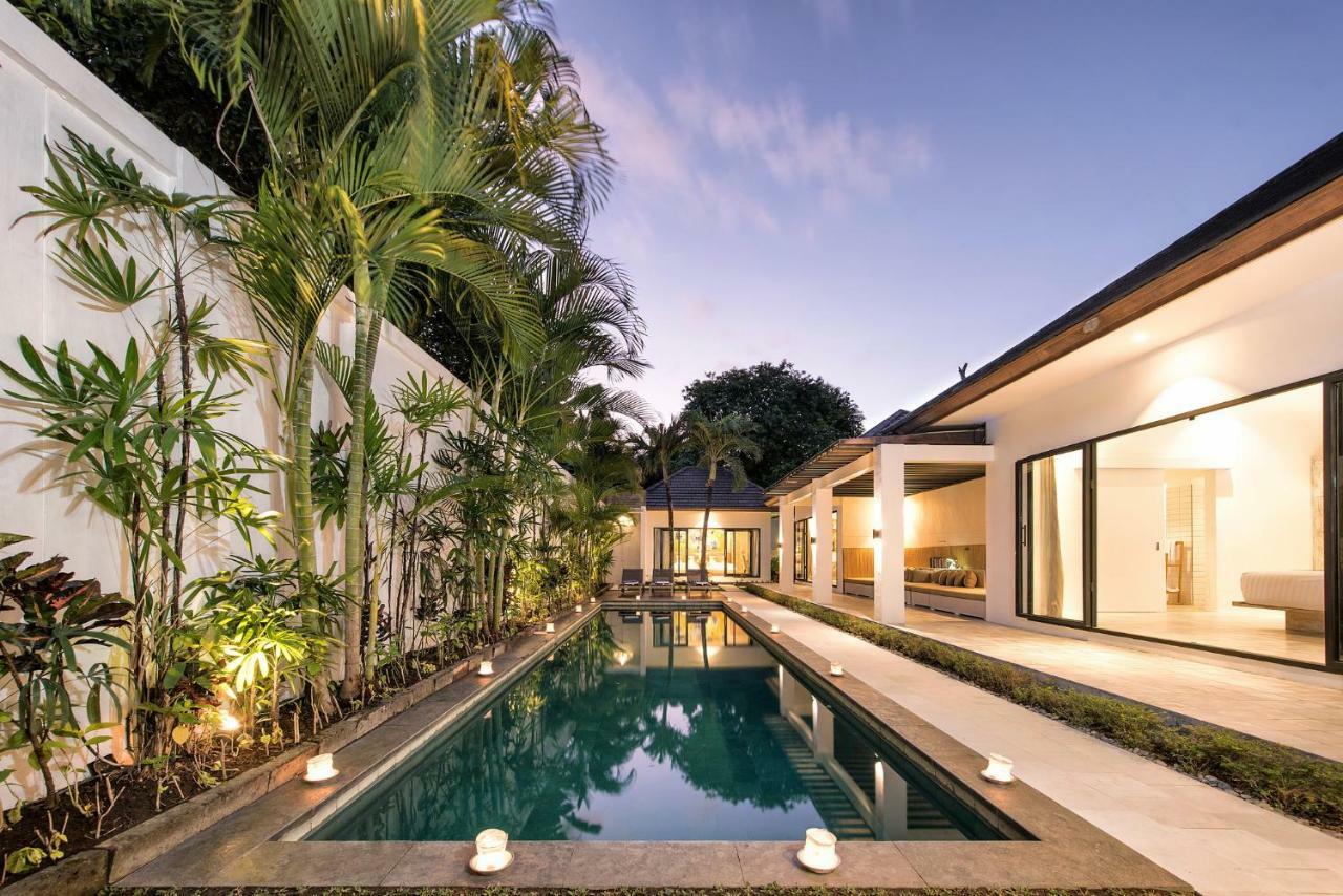 Villa Angel Seminyak  Luaran gambar