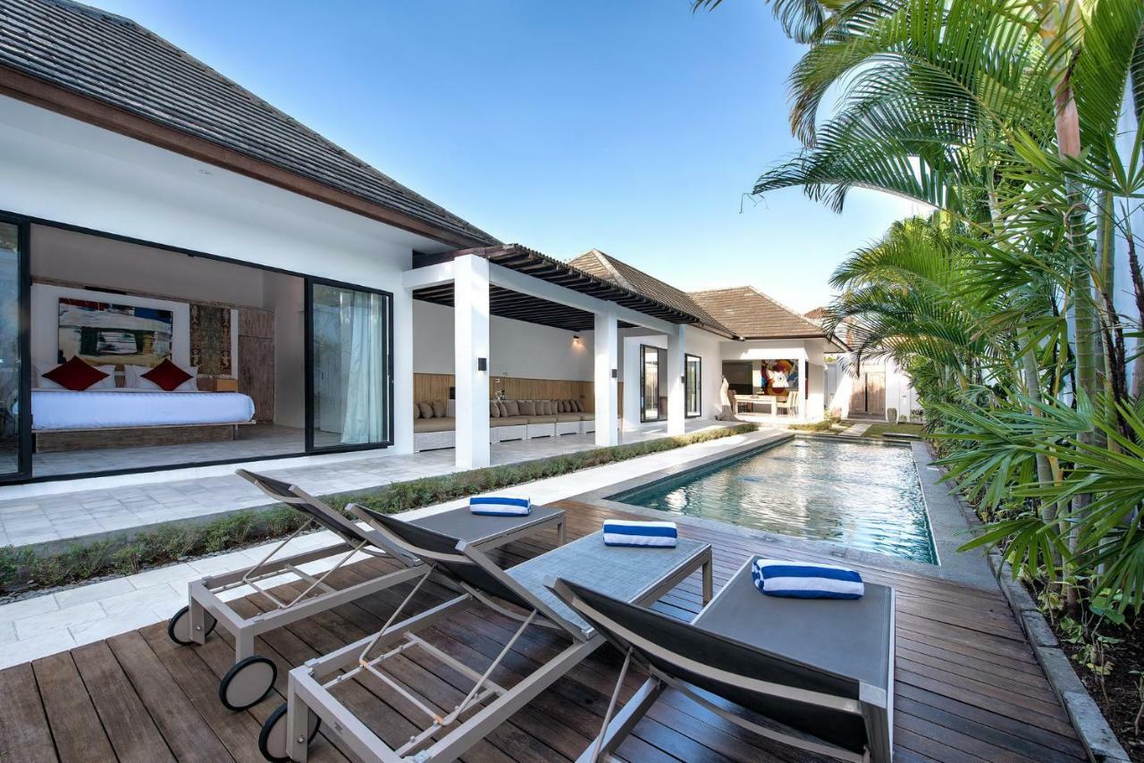 Villa Angel Seminyak  Luaran gambar
