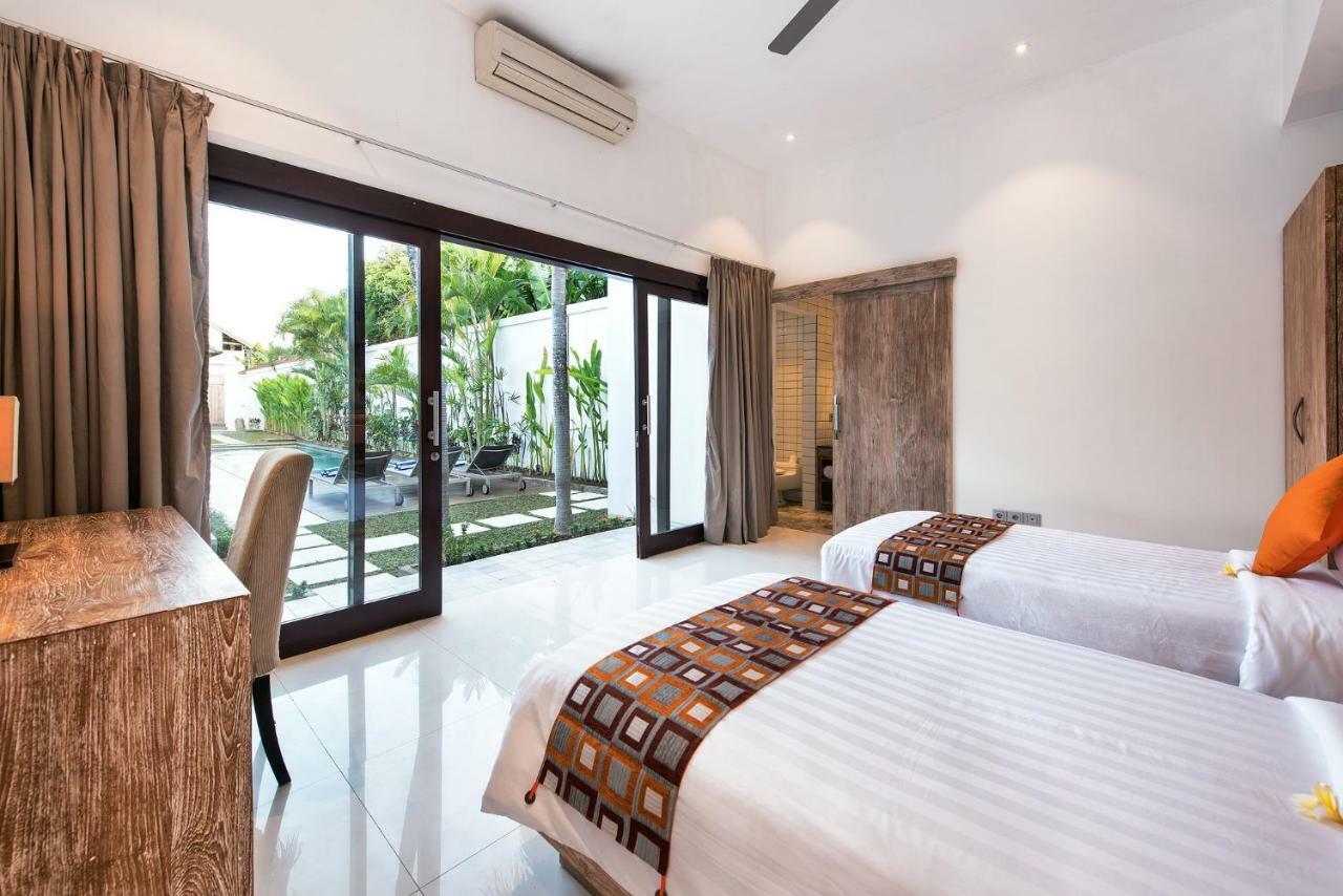Villa Angel Seminyak  Luaran gambar