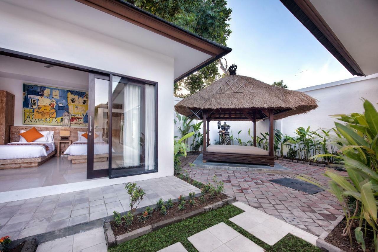 Villa Angel Seminyak  Luaran gambar