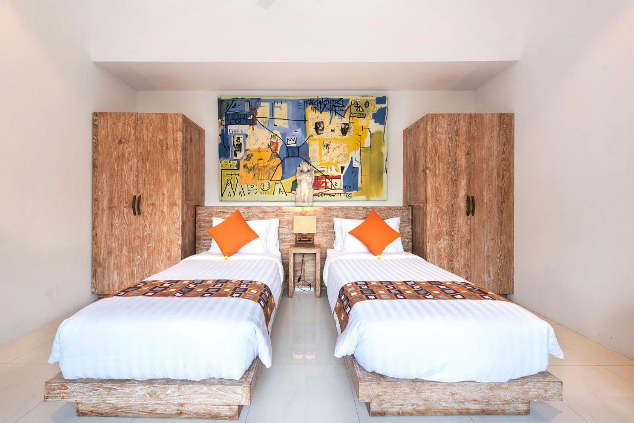 Villa Angel Seminyak  Luaran gambar