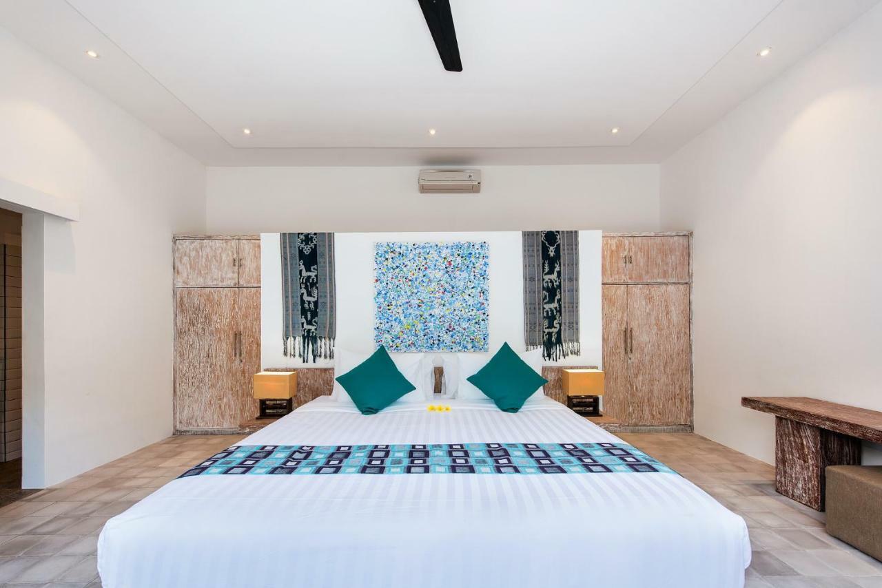Villa Angel Seminyak  Luaran gambar